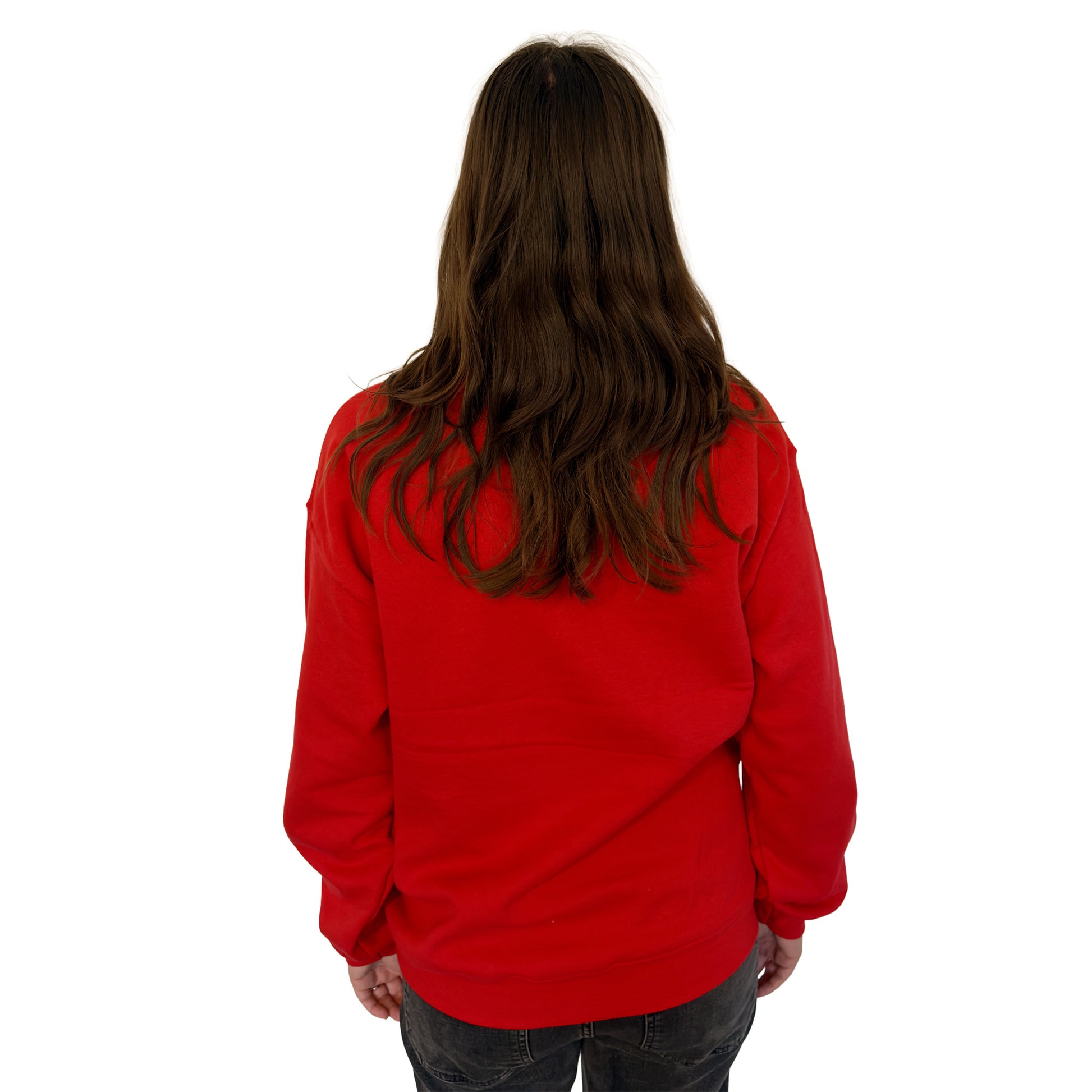 Funky Flower Teckel Sweatshirt