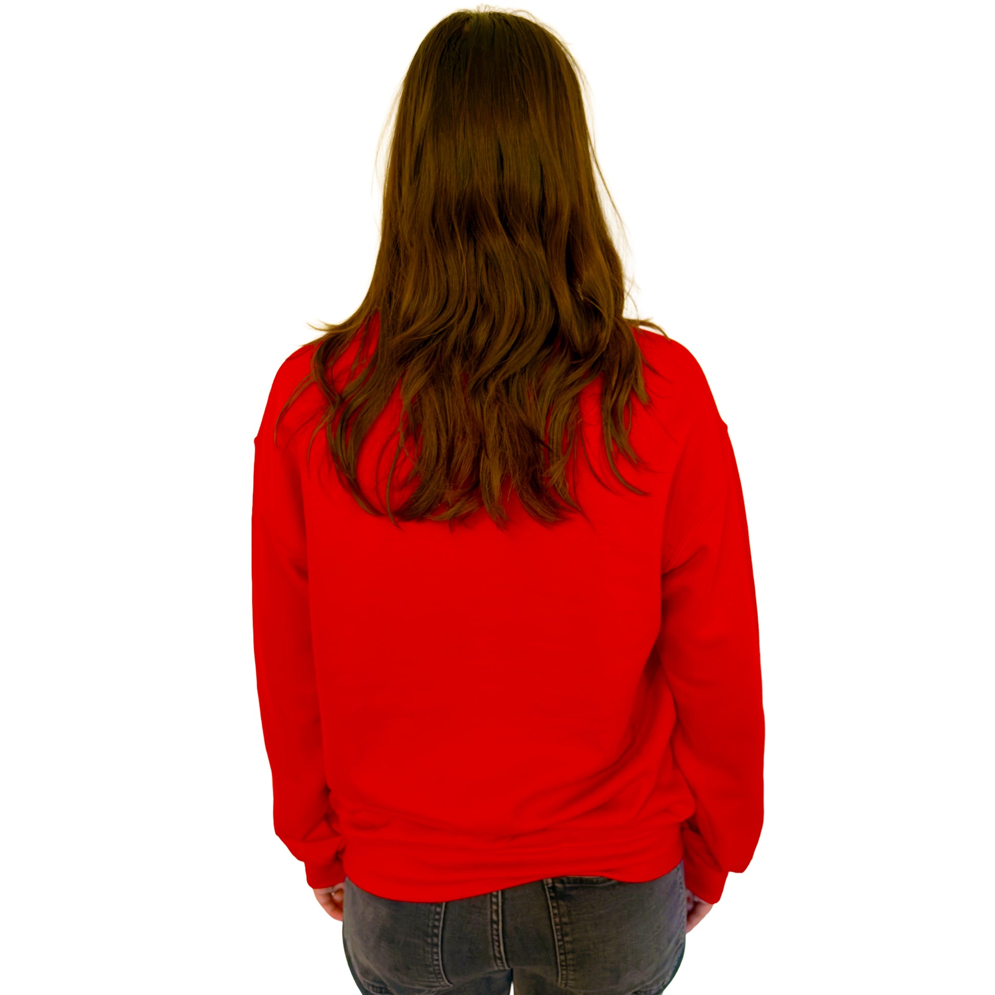 Joyeux Noel Sweatshirt - Red
