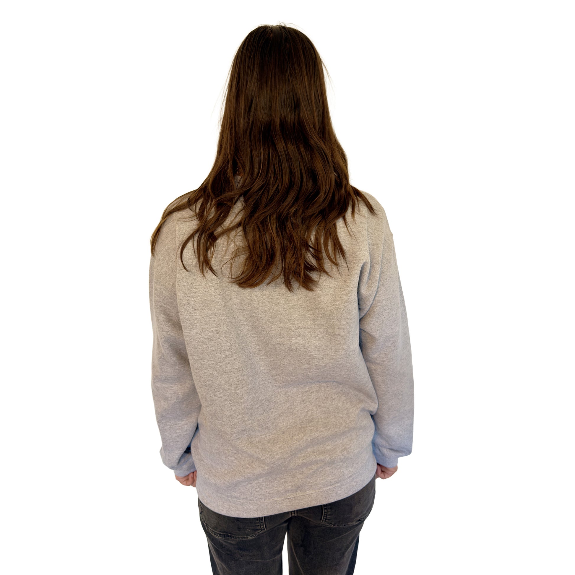 Christmas Rudy Sweatshirt - Sport Grey